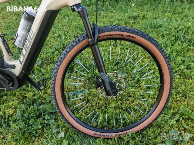 Cube reaction pro 29'' XXL 23 inch, снимка 4 - Велосипеди - 53792365