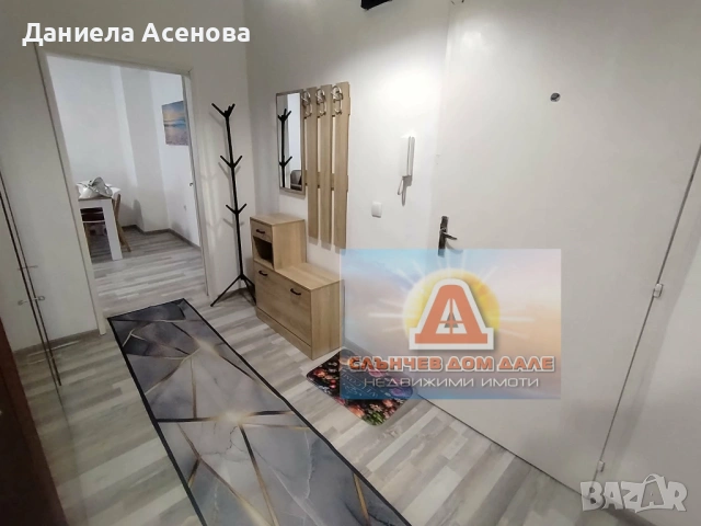 Двустаен под наем, Център!, снимка 7 - Апартаменти - 54354735