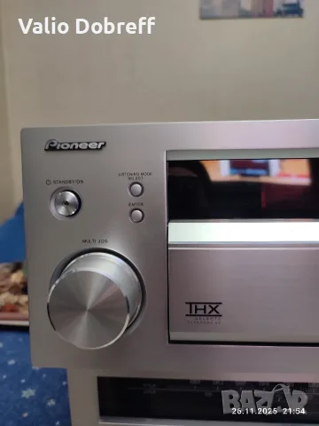 PIONEER - VSX 1015 mos fet, снимка 2 - Ресийвъри, усилватели, смесителни пултове - 55965965