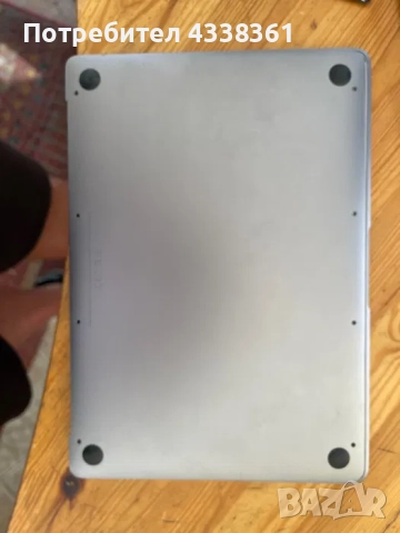 Apple Macbook 12 A1534, снимка 3 - Лаптопи за работа - 51963794