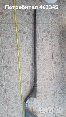 Пушка, кремъклийка, шишане, османска фитилна пушка, снимка 6 - Антикварни и старинни предмети - 54151542