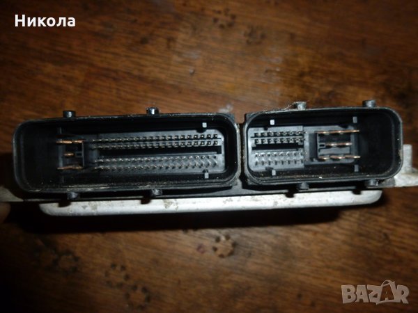 Компютър за Шкода Окатавия 1.9 90 к.с, снимка 3 - Части - 29632620