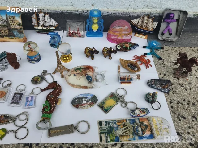 магнитчета и сувенири от бг и света, снимка 8 - Други - 50105404
