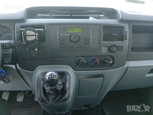 Продавам Ford Transit 2.4TDCI 115коня Самосвал, снимка 14 - Бусове и автобуси - 54169160