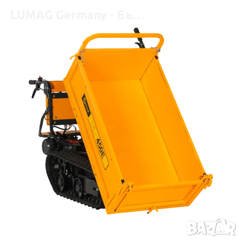 ЕЛЕКТРИЧЕСКИ МИНИ ДЪМПЕР САМОСВАЛ MD450E, снимка 2 - Други машини и части - 51021722