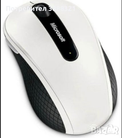 Безжична Мишка Microsoft Wireless Mobile 4000, снимка 4 - Клавиатури и мишки - 42867618