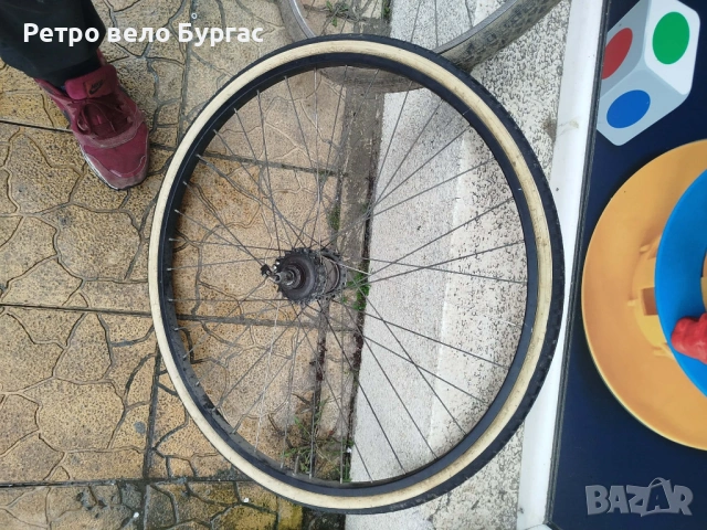 28 Цола капла за велосипед Колело 