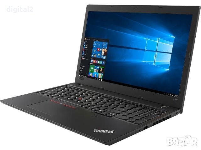 Lenovo ThinkPad L580 Екран 15.6Led Core i5-8250U ,RAM 8GB DDR4 256 NvmeSSD24м. Гаранция, снимка 8 - Лаптопи за работа - 42822251