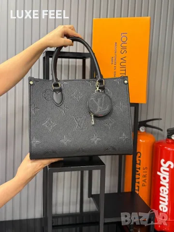 Louis VUITTON 🤍Дамски Чанти , снимка 8 - Чанти - 55781504