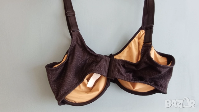 Черен сутиен Chantelle 85 F, снимка 10 - Бельо - 51854283