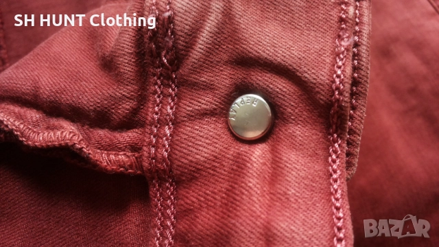 REPLAY M914Y.000.8366197 HYPERFLEX SLIM FIT JEANS размер 31/34 еластични дънки 15-65, снимка 15 - Дънки - 52886547