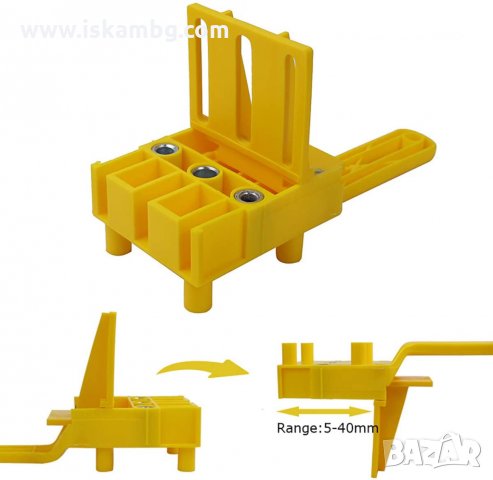 Шаблон за сглобки с дибли - код 3244, снимка 3 - Други инструменти - 33782408