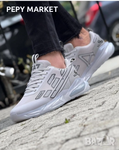 Мъжки маратонки 40-44 Внос от Турция Доставка до 2 дни с преглед и тест 40-26см, 41-26.5см, 42-27см,, снимка 1