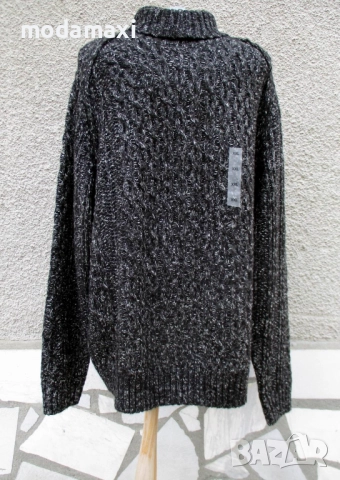 3XL+ Нов мъжки пуловер C&A 