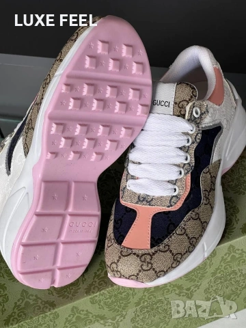 Gucci ⚜️Дамски Обувки , снимка 2 - Дамски ежедневни обувки - 53994505