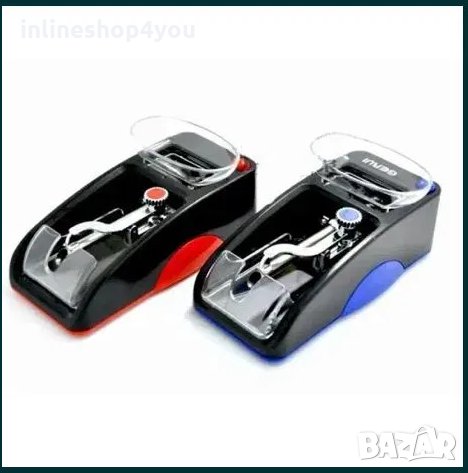 Мощна Ел. машинка за пълнене на цигари, снимка 1