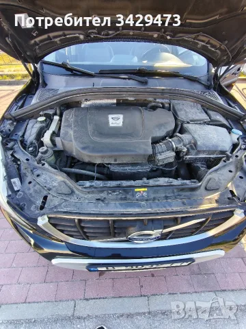 Volvo XC 60 D5   един от най здравите шведски петдизелов пет цилиндров двигател, снимка 10 - Автомобили и джипове - 55986860
