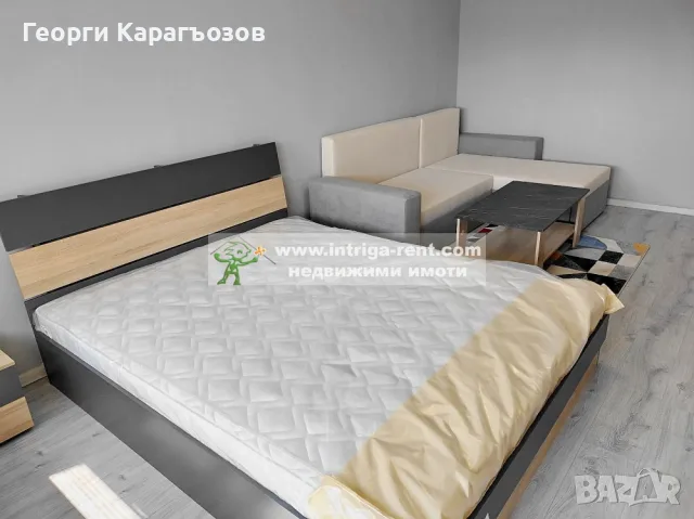 №3662 Едностаен апартамент под наем от 22.09.2026г. в кв. Орфей от страната на ”Веспрем”., снимка 2 - Апартаменти - 55796211