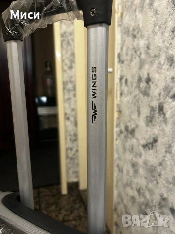 Голям куфар "Wings Gannet"28, снимка 8 - Куфари - 54000619