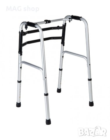 НОВА Проходилка за възрастни трудноподвижни болни хора за прохождане, снимка 6 - Други - 44456959