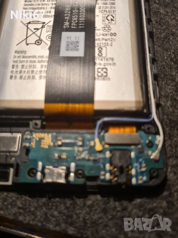 Samsung A32 5G На части , снимка 4 - Резервни части за телефони - 39436966