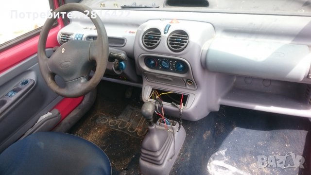 Рено Туинго / Renault Twingo, снимка 7 - Автомобили и джипове - 31538444