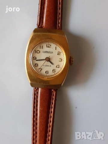 cornavin 17 jewels, снимка 11 - Дамски - 30066442
