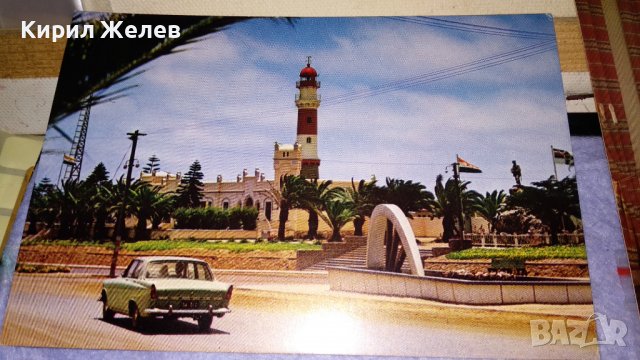 ЛОТ 4 СТАРИ ПОЩЕНСКИ КАРТИЧКИ МАРСИЛИЯ ЮЖНА АФРИКА ВАЙМАР РЕДКИ за КОЛЕКЦИЯ 33453, снимка 4 - Филателия - 38777755