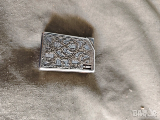 стара запалка PRESTO-2 ELECTRIC, снимка 2 - Колекции - 54237547