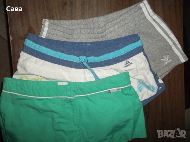 Шорти ADIDAS   дамски,С-М