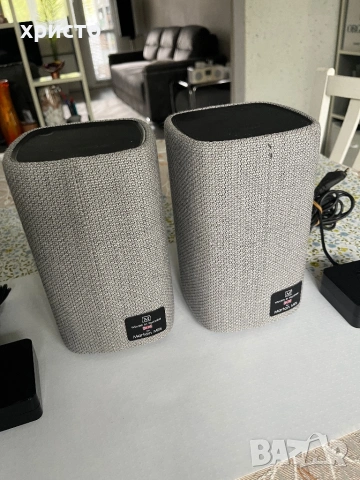 Cambridge Audio Yo-yo M блутут колонки, снимка 3 - Bluetooth тонколони - 54355484