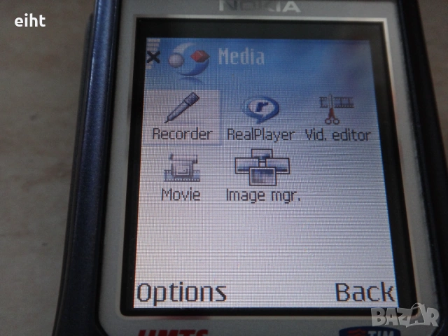 Nokia 6630 (2004г.), снимка 9 - Nokia - 54174750