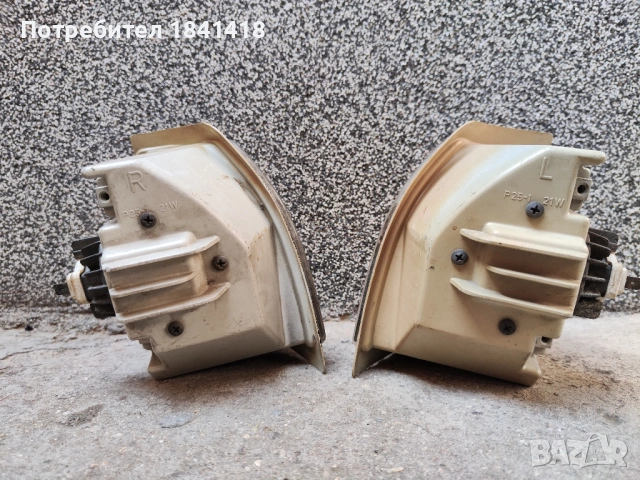 Мигачи и километраж Ауди 100 Ц2/ Audi 100 C2, снимка 6 - Части - 50526962