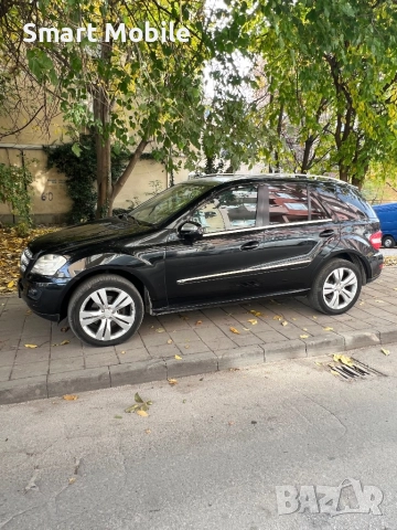 Продавам Mercedes Benz ML350 CDI 4Matic, снимка 3 - Автомобили и джипове - 52456354