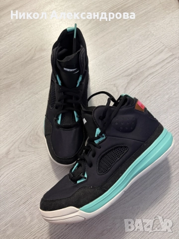 Дамски високи маратонки за ходене Adidas X Stella McCartney, снимка 4 - Маратонки - 56232952