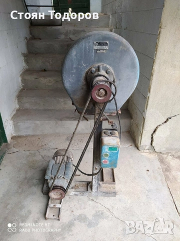 Ярмомелка "Сила Ямбол", снимка 7 - Други машини и части - 54346779