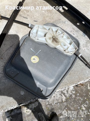 Машинка ел. стъкло за vw голф 5.предна дясна.1К3837462А.1К4837462А., снимка 5 - Части - 40490495