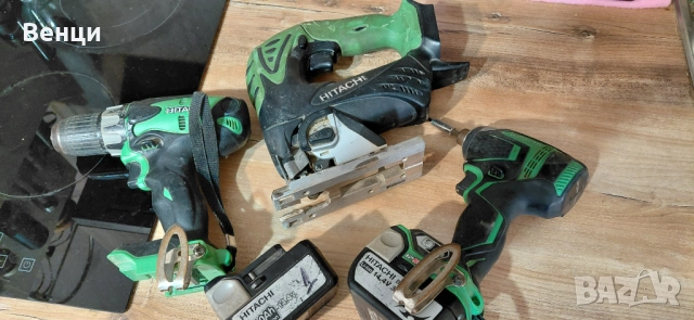 Hitachi-импакт,зеге,винтоверт