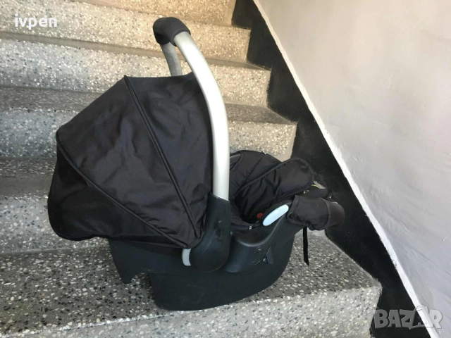 Детско - бебешко кошче за кола  30 лв., снимка 8 - Столчета за кола и колело - 37177798