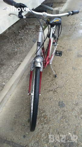 Велосипед Winora Sity Line 28'', снимка 6 - Велосипеди - 39902095