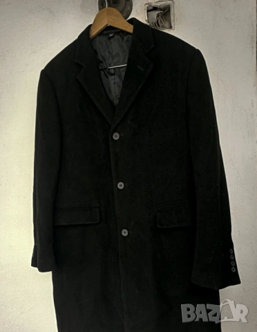 вълнени мъжки палта, снимка 2 - Палта - 49108585