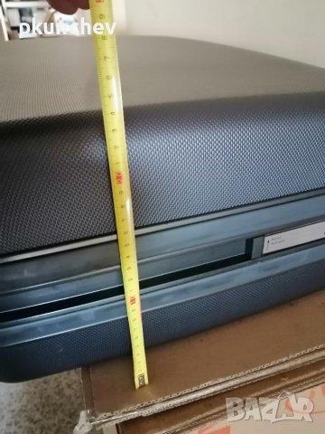 Куфар SAMSONITE 32" поликарбонат, снимка 16 - Куфари - 38135769