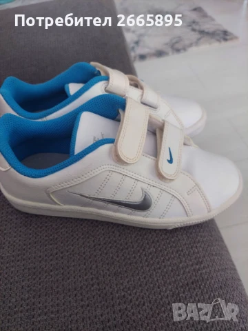 Маратонки Nike, снимка 2 - Детски маратонки - 51390613