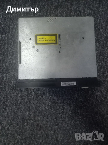 автомобилно радио, снимка 2 - Части - 51524353