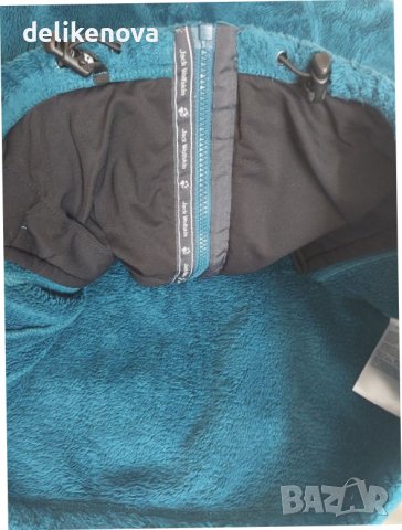 Jack Wolfskin. Original. Size L НоВо Поларно яке-суичър, снимка 13 - Якета - 34774981