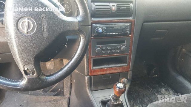 опел астра 1.7 DTI, снимка 8 - Автомобили и джипове - 30034074