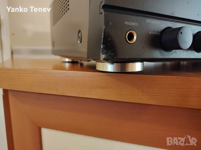 Усилвател Техникс, снимка 6 - Ресийвъри, усилватели, смесителни пултове - 54166588