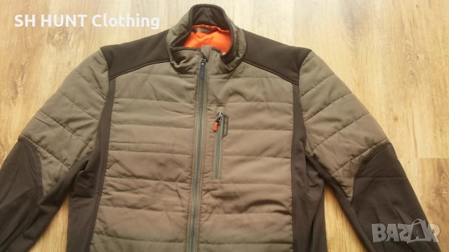 SOLOGNAC Jacket размер L за лов риболов яке - 1743, снимка 4 - Екипировка - 52883324