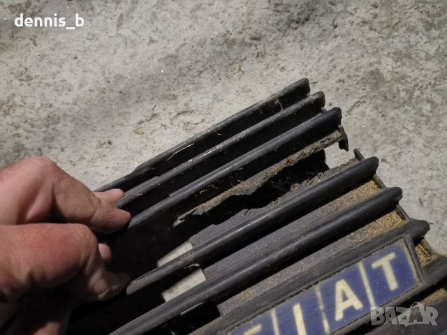 Решетка за Fiat Uno 1988, снимка 6 - Аксесоари и консумативи - 37434550