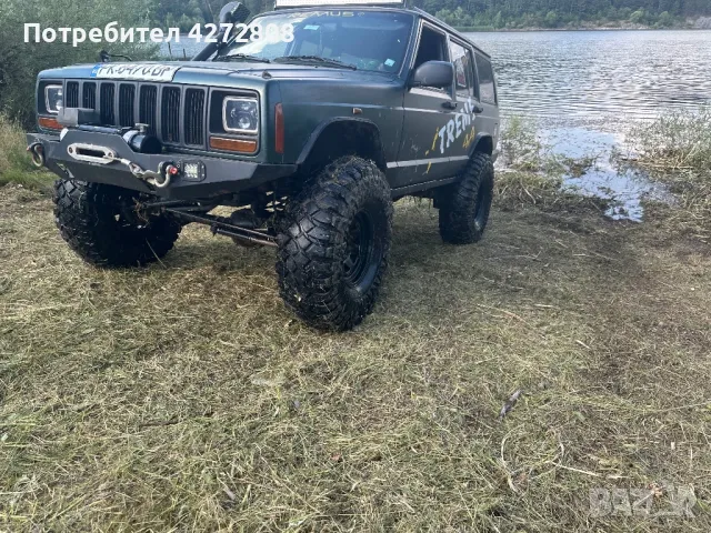 Jeep Cherokee , снимка 4 - Автомобили и джипове - 47651017